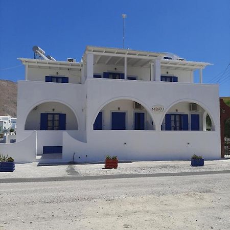 Villa Nefeli Perissa  Exterior foto