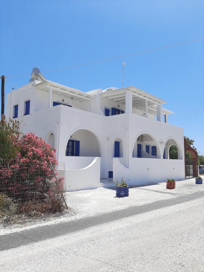 Villa Nefeli Perissa  Exterior foto