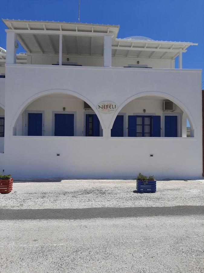 Villa Nefeli Perissa  Exterior foto