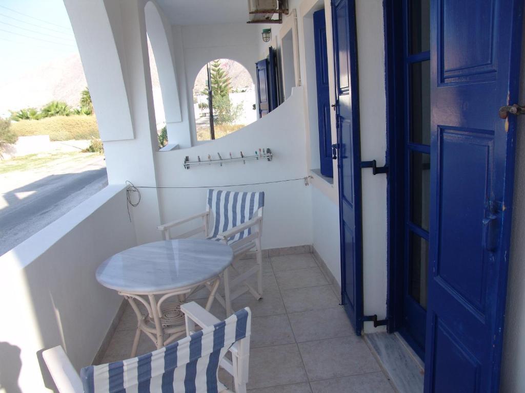 Villa Nefeli Perissa  Zimmer foto