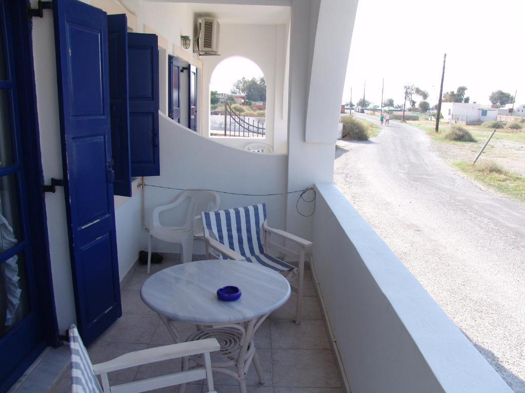 Villa Nefeli Perissa  Zimmer foto